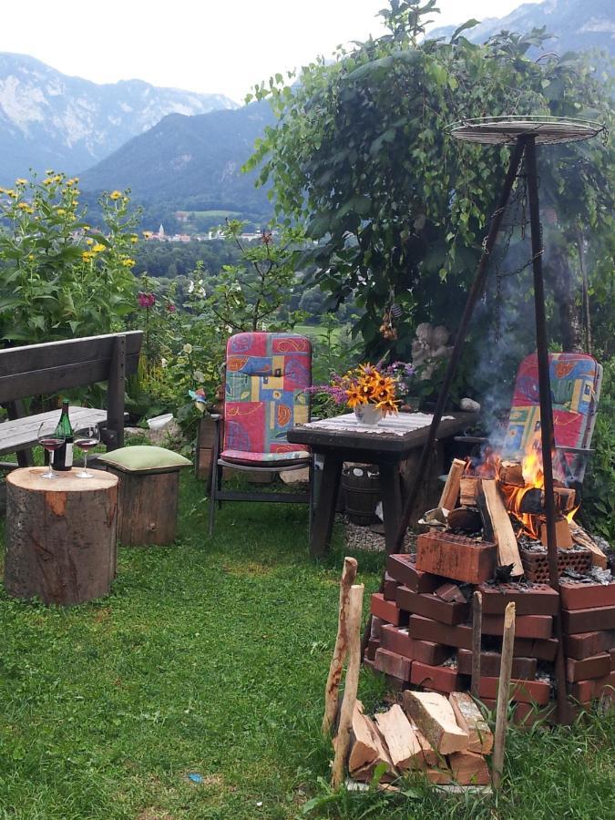 Pension Schwarzenbach Bad Reichenhall Exterior photo