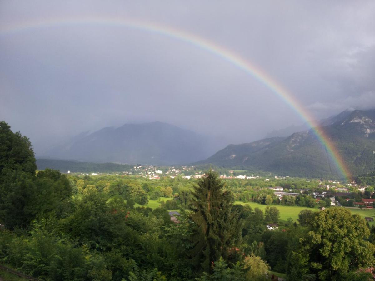 Pension Schwarzenbach Bad Reichenhall Exterior photo